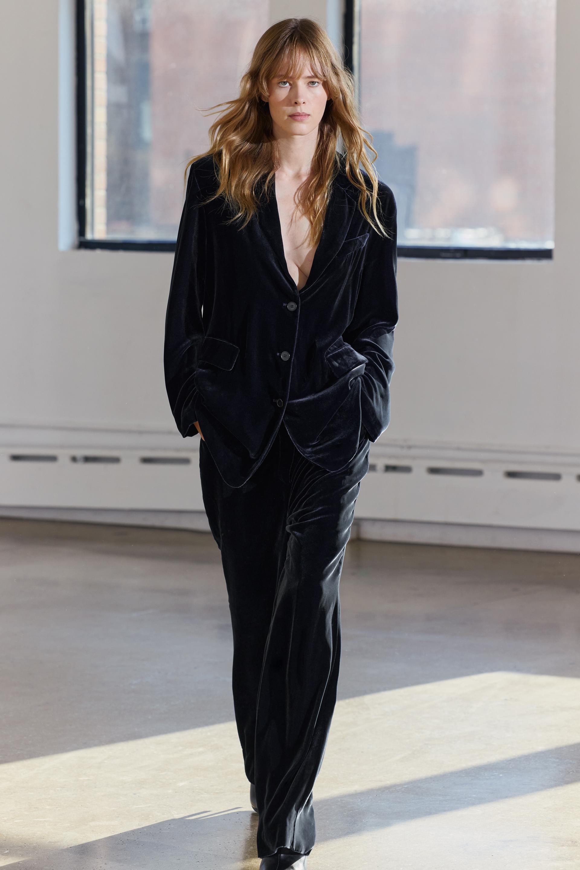 Zara samthose damen Clearance